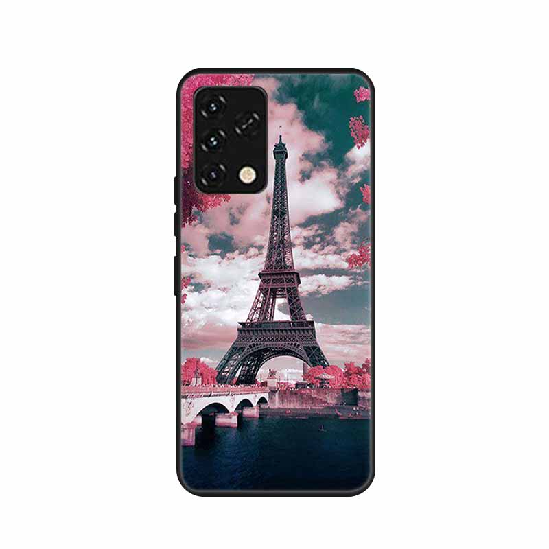 For UMIDIGI Power 5S Cases Fashion Soft TPU Silicone Phone Case For UMIDIGI Power 5S Back Cover Capa Fundas Bumper Power5S 2022