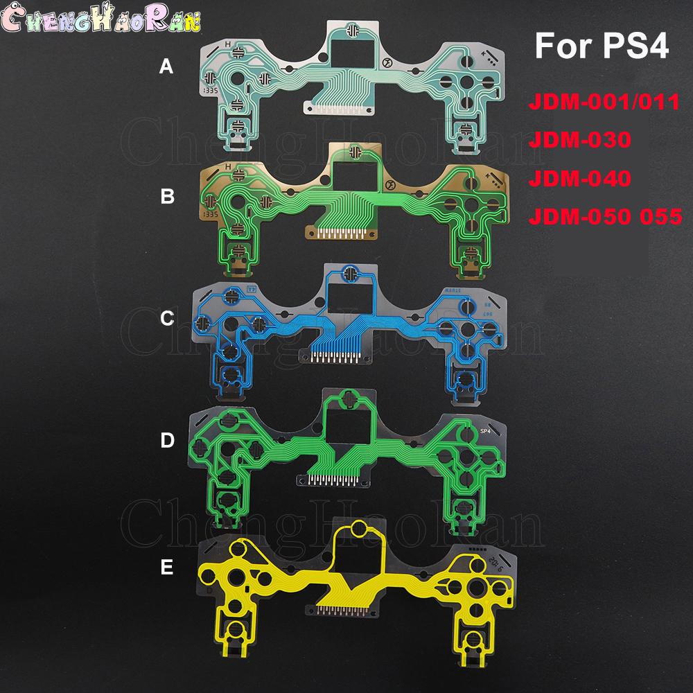 1 шт. Для геймпада ps4 JDM-001 011 030 040 050 055 Проводящая пленка Шлейф Запчасти для ремонта джойстика
