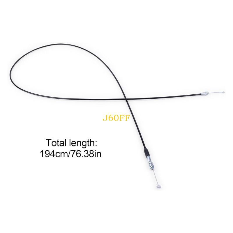 J60F Optimized Accelerator Throttle Cable For Sea Doo Watercraft Provide Responsiveness And Long Lasting Performances