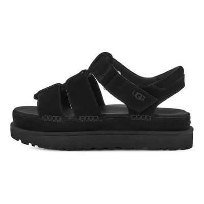 Сандалии на платформе Goldenstar Strap, черные женские кроссовки 1137890-BLK