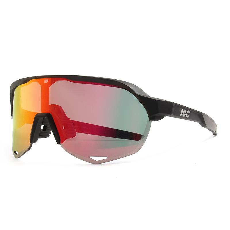 100 Bike Sunglasses Cycling Glasses for Man MTB Goggles Women Outdoor Camping Hiking Sports UV400 Riding Bicycle Eyewear