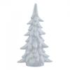 Hill Interiors Snowy Fir Tree Decoration