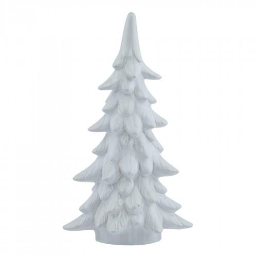 Hill Interiors Snowy Fir Tree Decoration
