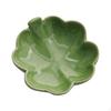 Ceramic Tray Four Leaf Clovers Crafts Multifunctional Themed Party Supplies Key Bowl Candy Dish