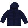 POLO RALPH LAUREN Padded Down Size 0101863 Boys' "PERFORMANCE" Jacket/Park, 7, Navy,