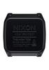 Nixon Часы Унисекс High Tide High Tide Watch Ударопрочные Удобные Цифровые Мужские Женские (Черный Красный)
