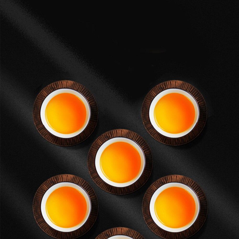 Чай Пуэр СиньХуэй "Чэнь Пи" с кожурой мандарина, спелый чай "Премиум Малый Мандарин" Шу Пуэр 100г