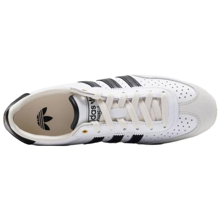 adidas Оригиналы ЯПОНИЯ Повседневная обувь Женская Белый Черный KJ3959