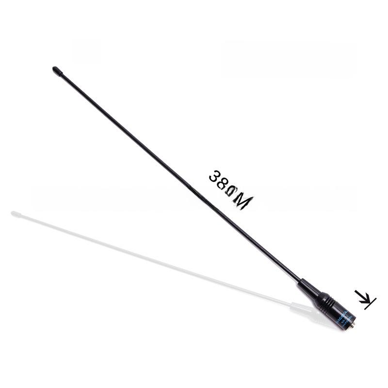 Двухступенчатая УФ-антенна Baofeng NA-771 для внутренней связи - 5R, 888S, Quansheng Jianwu