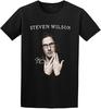 НОВЫЙ Signature T-Shirt СТИВЕНА УИЛСОНА Все Размеры S-5XL BT1072 Унисекс T-Shirt
