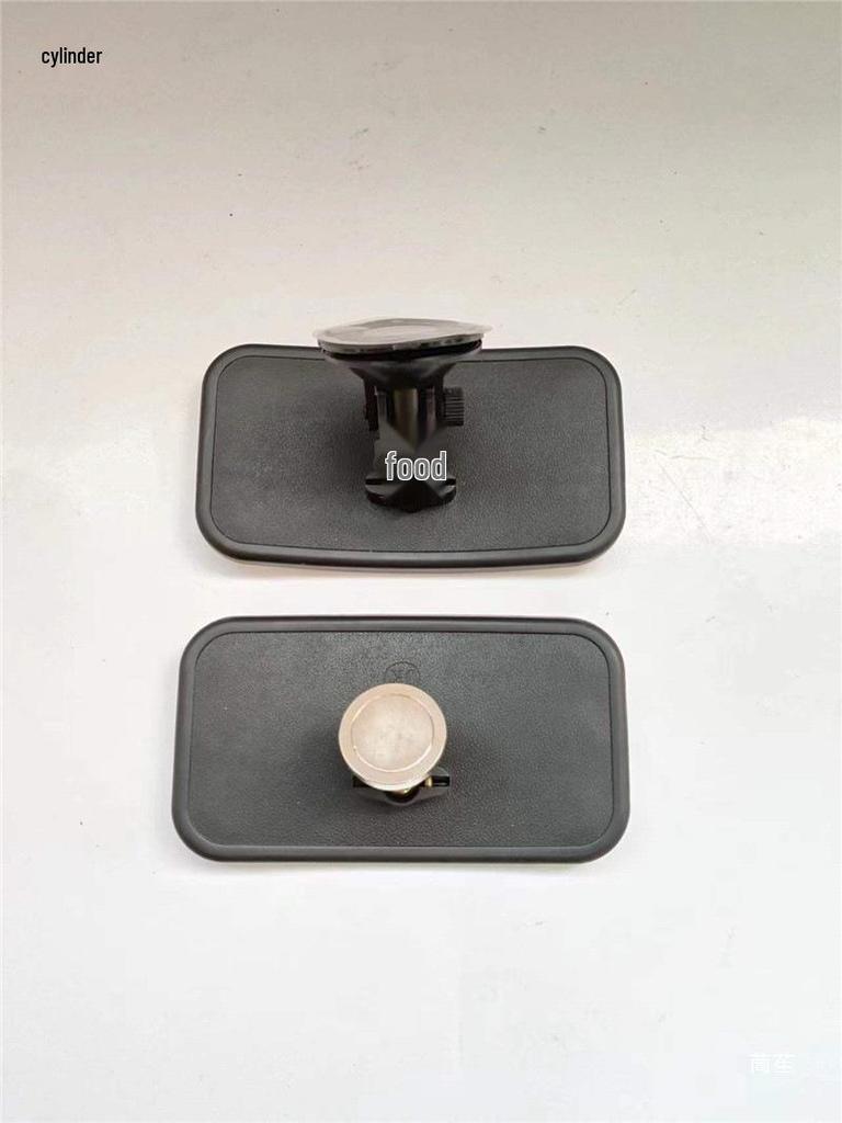 Wide-Angle Suction Cup Rear-View Mirror for Trucks, Vans, Tractors, Harvesters, Forklifts, Loaders, Indoor Use