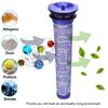 Фильтр EATBALE, совместимый с роботом-пылесосом Dyson V7 V8 x 2 Задний фильтр x 1 Задняя крышка двигателя Фильтр Hepa post x 1 Чистящая щетка x 1