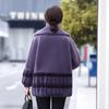 Mom's Oversized Clothing, Middle-aged and Elderly Clothing, Fashionable Cotton Clip, Women's Winter Clothing, Warm Coat, Imitation Fur