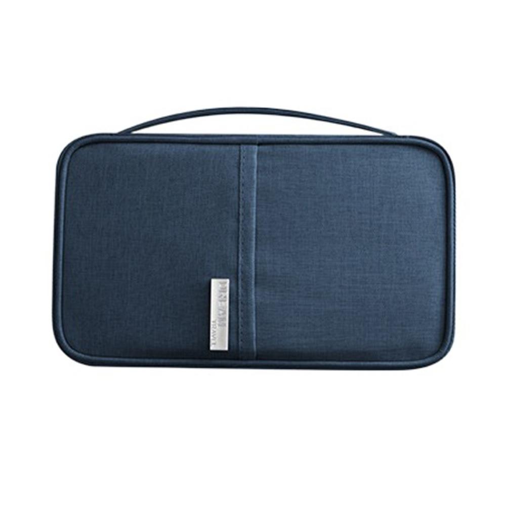 Purse Passport Bag Card Holder Card Storage Bag Ticket Holder Travel Wallet  Travel Accessories