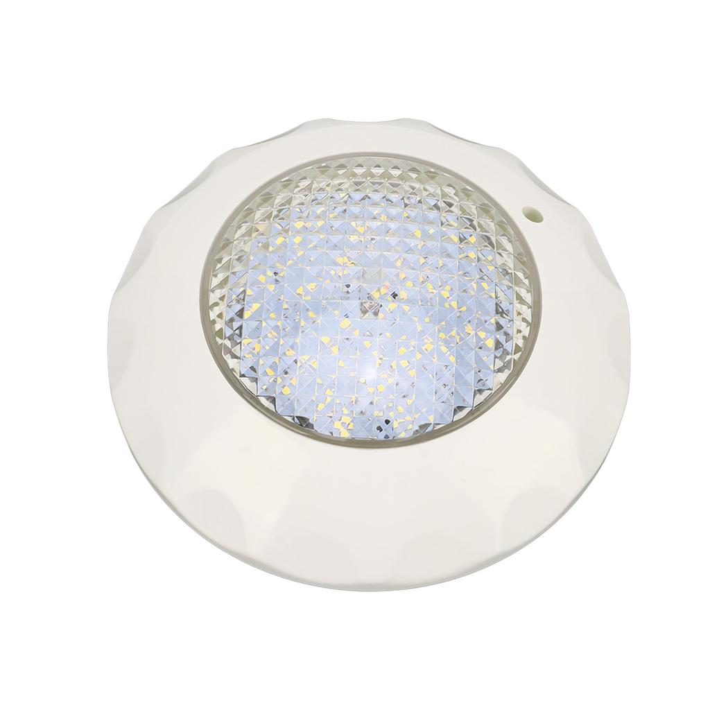 Светодиодный светильник для бассейна IP68 водонепроницаемый подводный светильник для бассейна с настенным креплением AC 12V 15W