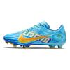 Килиан Мбаппе x Nike Zoom Mercurial Vapor 15 Academy MG Motivation Pack Унисекс Кроссовки Синий Балтийский-синий Белый DV0707-400