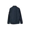 STONE ISLAND Fw22 Однотонная куртка с отстегивающимся логотипом и застежкой-молнией, сумка-чехол, двойной карман, легкая, с длинным рукавом, мужская куртка, нефте-зеленый 7715101WN-V0157