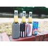 4 Pack 12oz Slim Beer Can Cooler Sleeves, Neoprene Beer Can Cooler Bulk, Collapsible ulators Cooler Cover Fits for White Claw/Spiked Seltzer and More