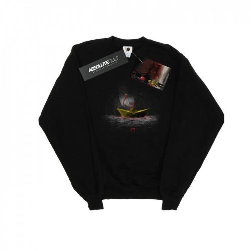It Mens SS Georgie Boat Sweatshirt