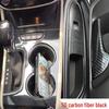 Carbon Fiber Interior Gear Trim Sticker for 2015-2018 Buick Verano