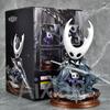 Aixlan Фигурка Hollow Knight Hollow Knight 29 см Чистый Сосуд ПВХ Экшн-фигурка Аниме Подарок на День Благодарения Коллекционная Фигурка