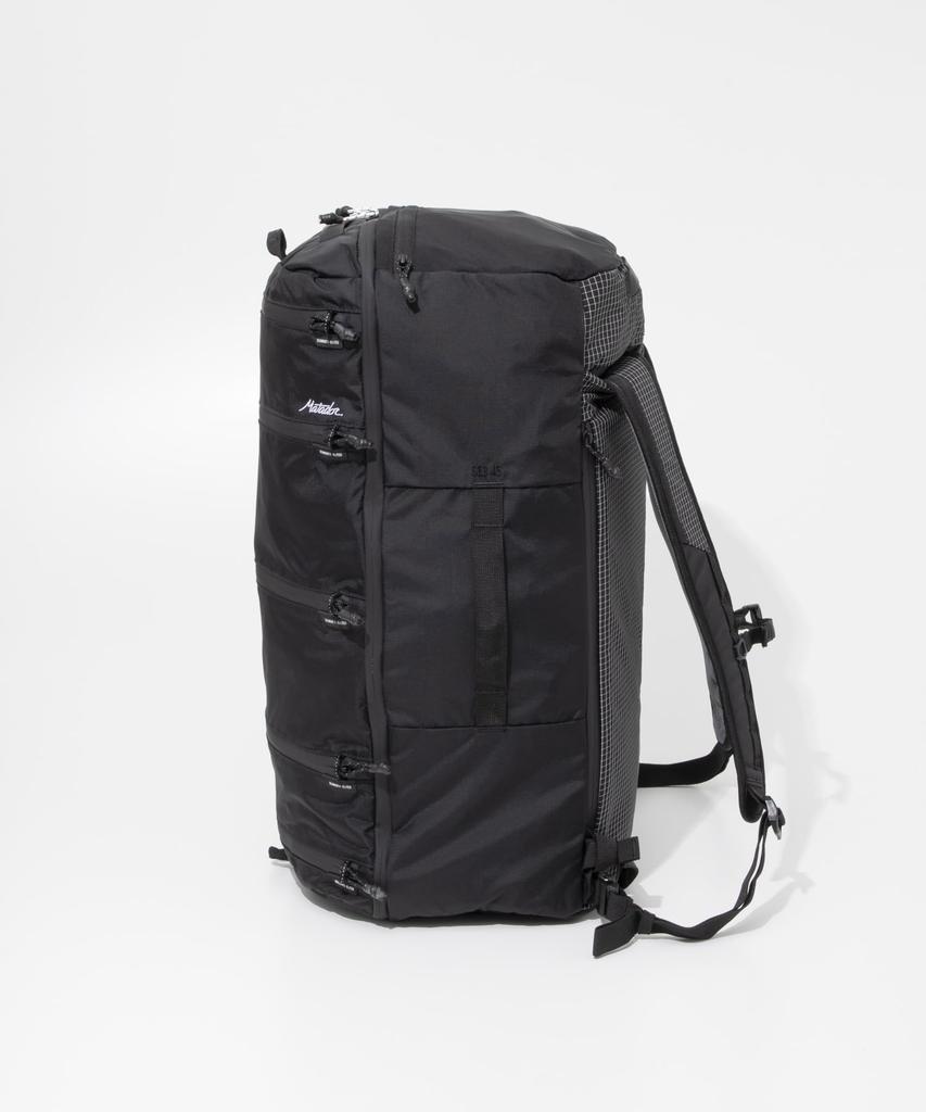 Рюкзак MATSEG45001 SEG45 TRAVEL PACK ЧЕРНЫЙ [Matador] Мужской [Б/У]
