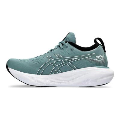 Мужские кроссовки Gel Nimbus 25 Foggy Teal Pure-Aqua 1011B547-402