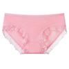 New Soft Women's Underwear Lace Student Briefs