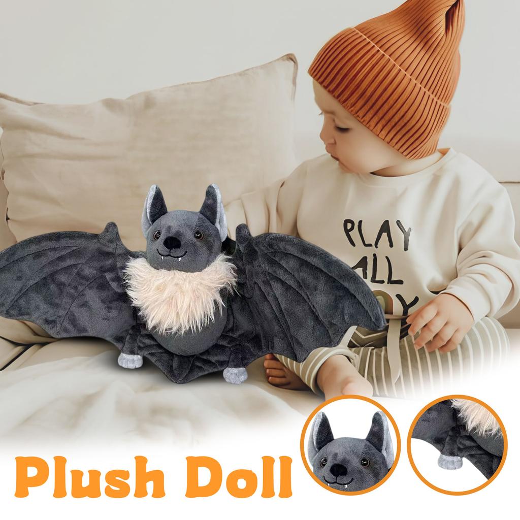 Милая плюшевая кукла, игрушка в подарок, детская тряпичная кукла в мультяшном стиле