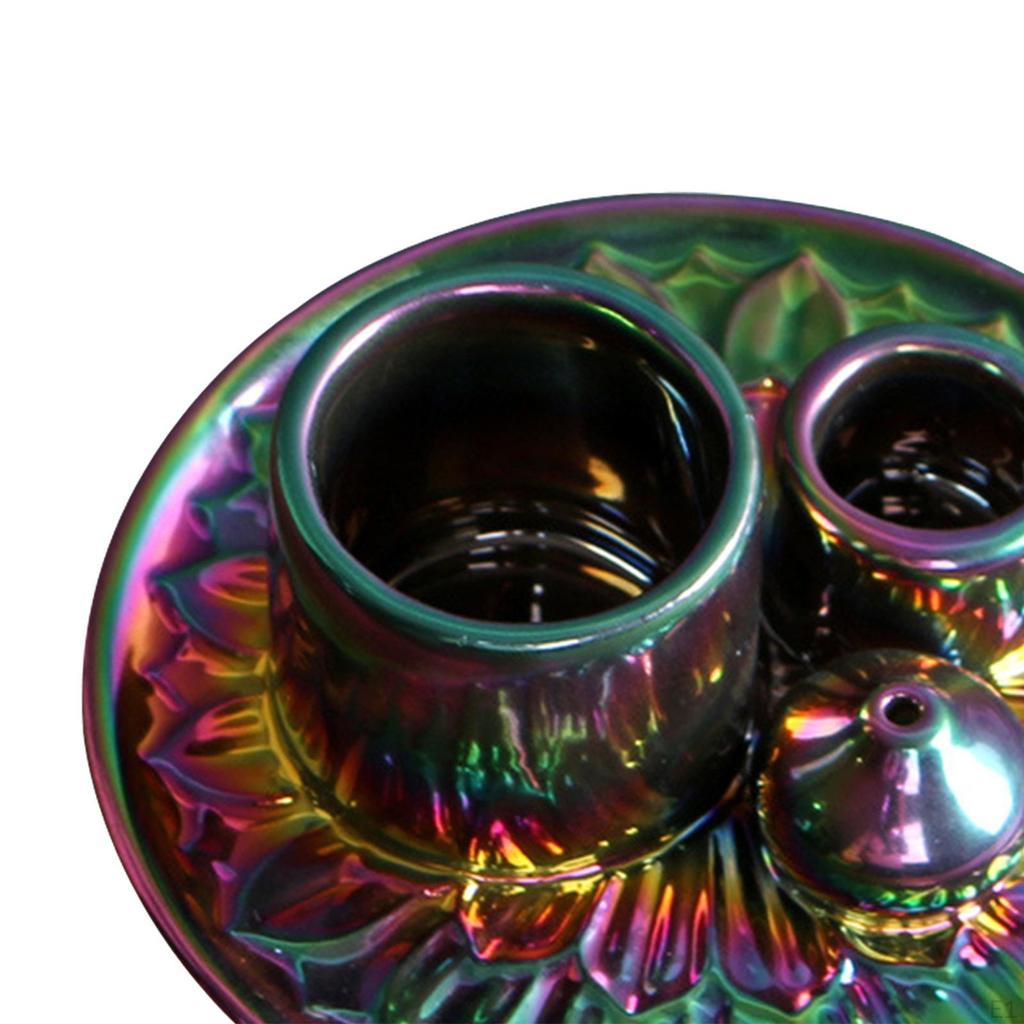 4 в 1 палочка для благовоний, подсвечник, центральные элементы стола SAGE Palo Santo для