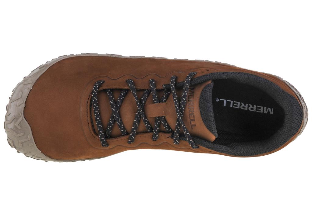 Merrell Vapor Glove 6, мужские коричневые кроссовки для бега