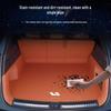 Versatile Body Kit Trunk Mat & Tail Box Mat for 25 L7 Models - Car Decorative Accessories