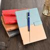 A5 Business Loose-leaf Notebook, Student Buckle Diary, Notepad, Subject Notebook, Replaceable Inner Pages, Hand Ledger