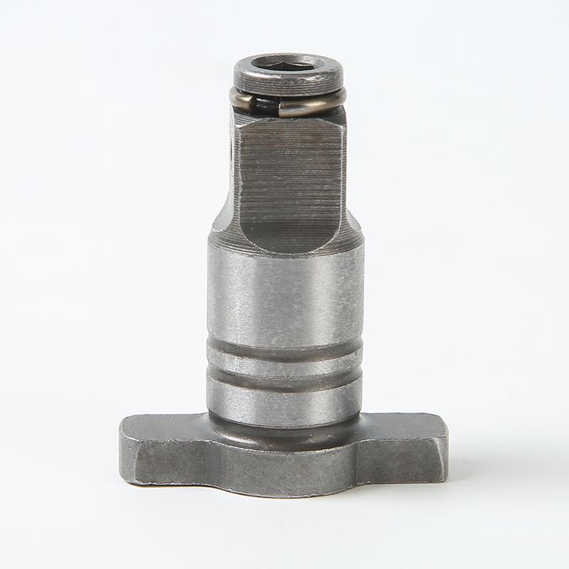 Multifunctional Electric Wrench Drill Adapter, Dual-Use Magnetic Square Shaft