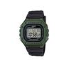 Часы Casio W-218H-3AVEF
