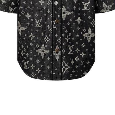Рубашка мужская FW23 Мультиколор 1AF352
