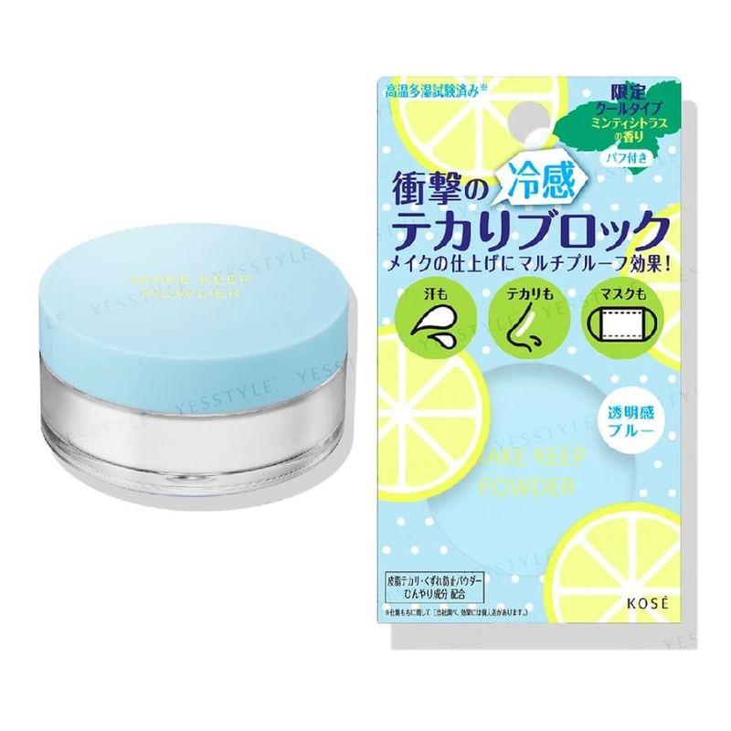 Kose Сделать Keep Powder