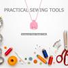 Tools Crochet Knitting Accessories Knitting Row Counter Crochet Knit Yarn Stitch Plastic Needle