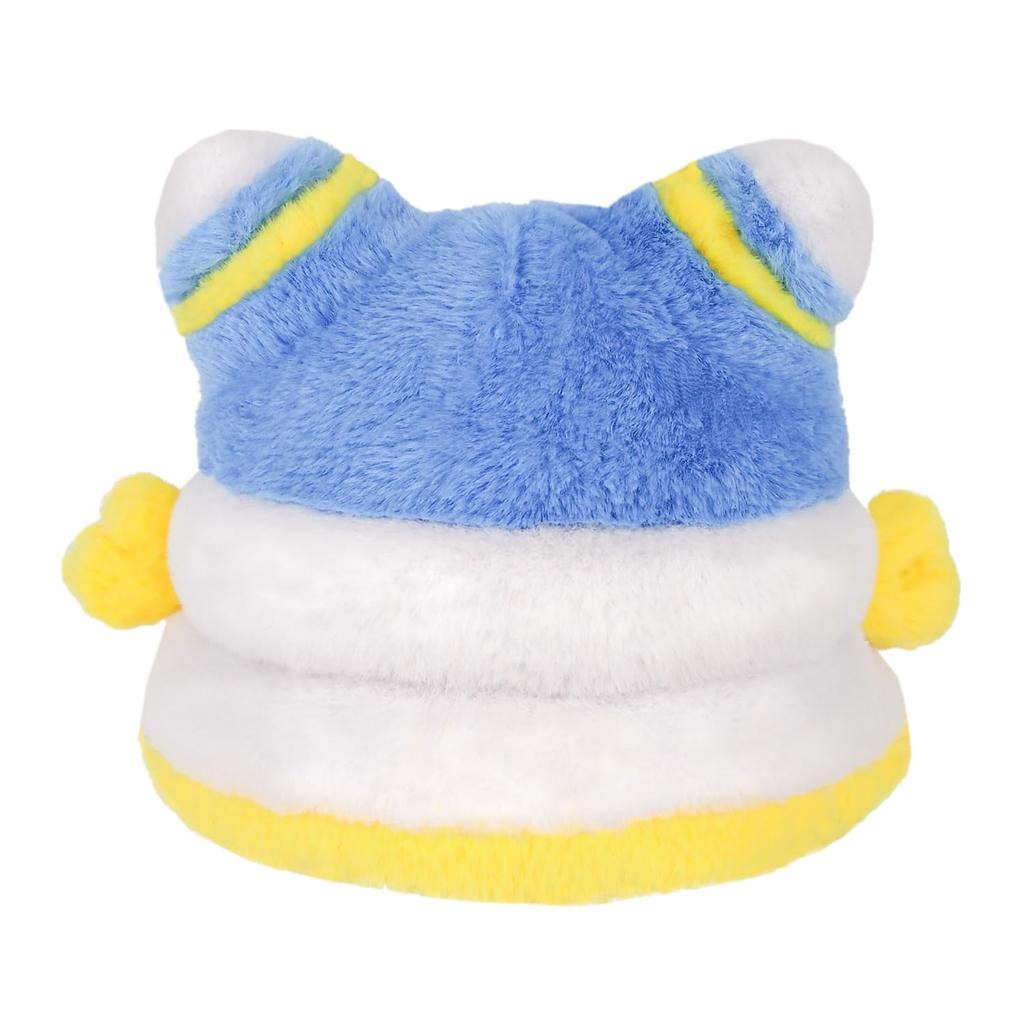 Sanei Boeki Kirby of the Stars Kororon Friends Magolor W15 X D10.5 X H11cm Plush Toy KF08