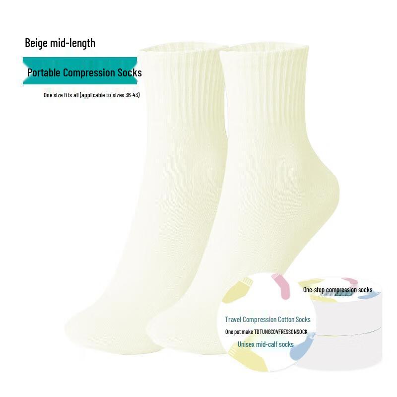 Disposable Travel Socks