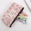 Stationery Lovely for Girl Fabric Makeup Bag Student Pencil Bag Pen Bags Pencil Case Zipper Pouch