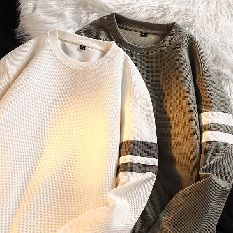 Jeanswest Life Men's Crew Neck Graphic Sweatshirt