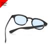 Fashion Round Sunglasses Clear Tinted Lens Brand Design Party Show Sun Glasses  Uv400
