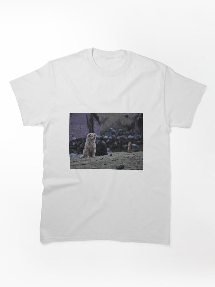 Watch Dogs Keeping Watch Classic T-Shirt
