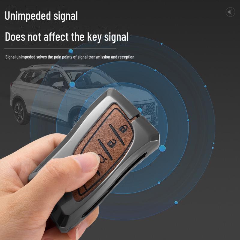 Металлический чехол для ключа Lexus ES200 RX300 NX200 ES300h UX LS для мужчин