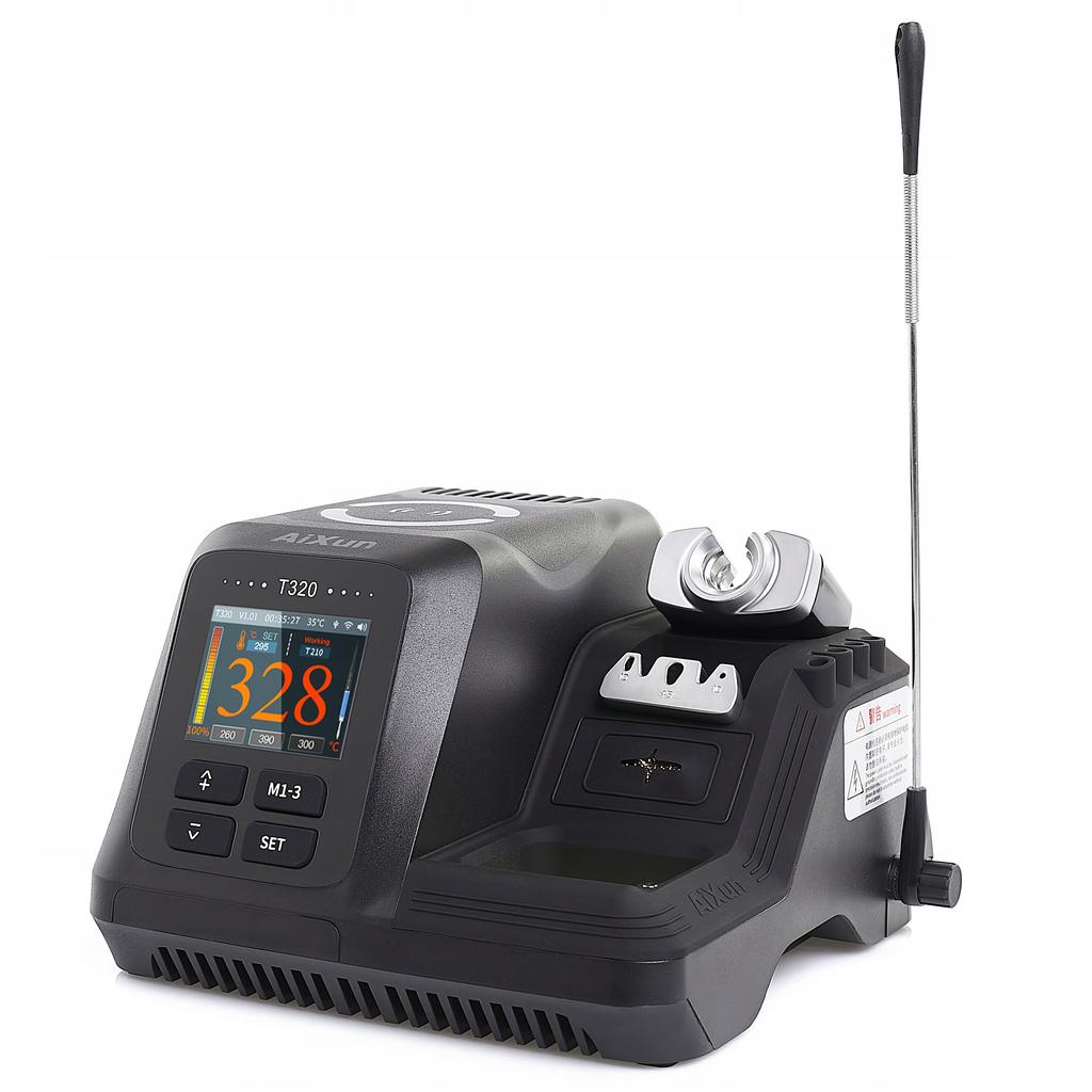 Aixun T320 200W Kolba 210 + 3Groty + Kolba 245 + 3Groty