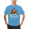 Morat T-Shirt Short Sleeve Mens Graphic T-shirts Pack