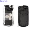Jingyuqin Модифицированный откидной складной корпус ключа-пульта для Chevrolet optra 2009 для Buick Excelle HRV (После 2005 года)