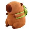 Cute Kapibara Doll, Large Capybara Doll, Rag Doll, Children's Throw Pillow, Plush Toy for Girls