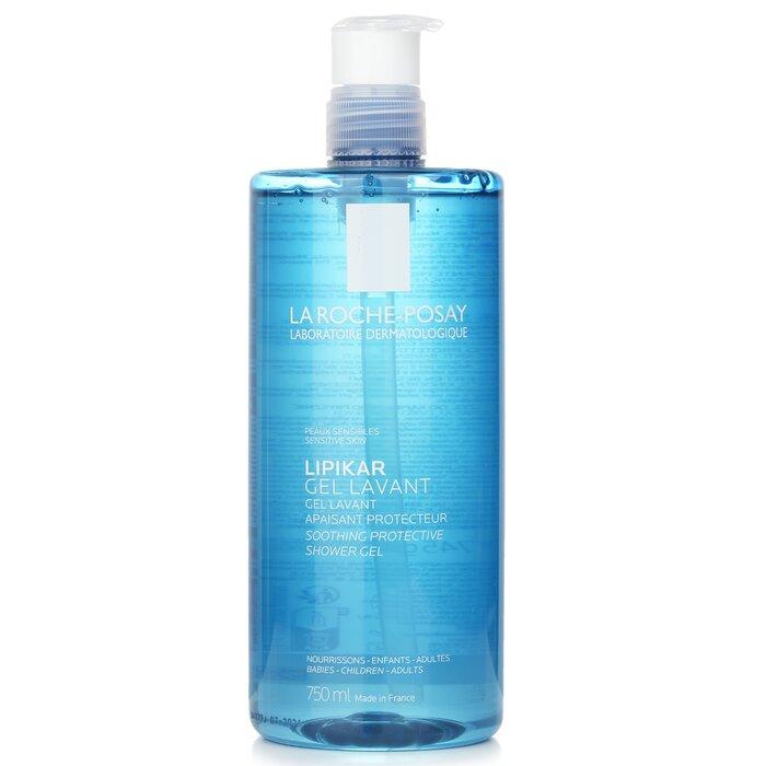 LA ROCHE POSAY Lipika Gel Lavant Soothing Lavant Protecting Shower Gel